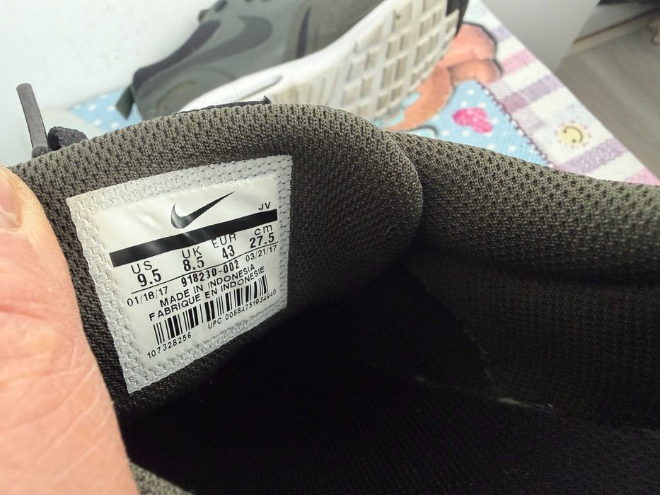 Nike Air Max Vision''оригинални мъжки маратонки 43 номер