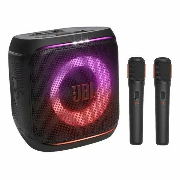 JBL PartyBox Encore 2 — мощная портативная колонка для вечеринок