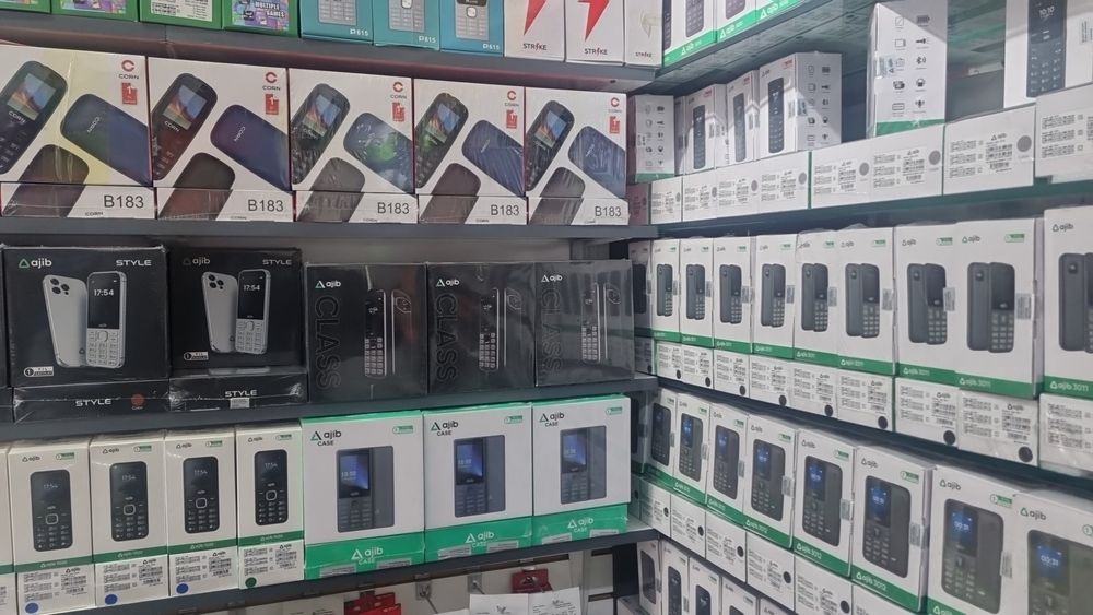 Samsung B311-13.5$ kafolat 1 oy