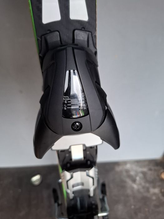 Stöckli FIS Laser SX 190 ски