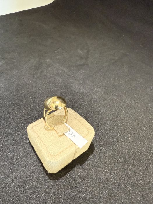 Нов Златен Пръстен 3.68гр 14К