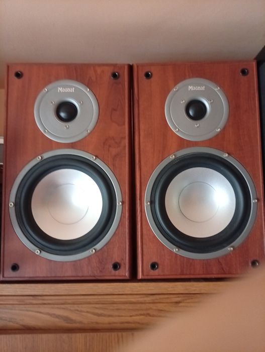 Boxe hi-fi magnat