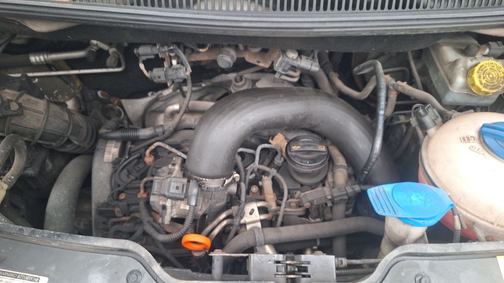 VW T6 2.0 140 коня на части...