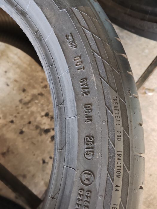 2 anvelopa 245 45 19