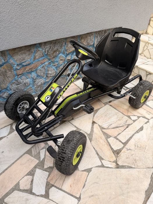 Kart cu pedale KETTLER Barcelona Air