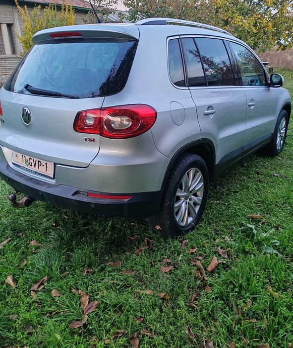 VOLKSWAGEN Tiguan 2009 — imagine 5