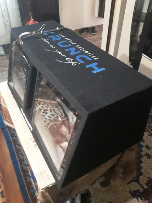 Vand Pachet Crunch CRB 1000