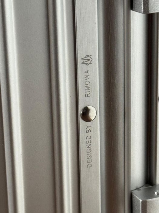 Geamantan Rimowa Clasic