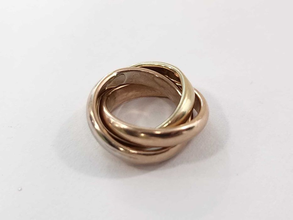 Pandantiv aur, 14k, 1.93g (b 67573.1 Ag2 Tudor1)