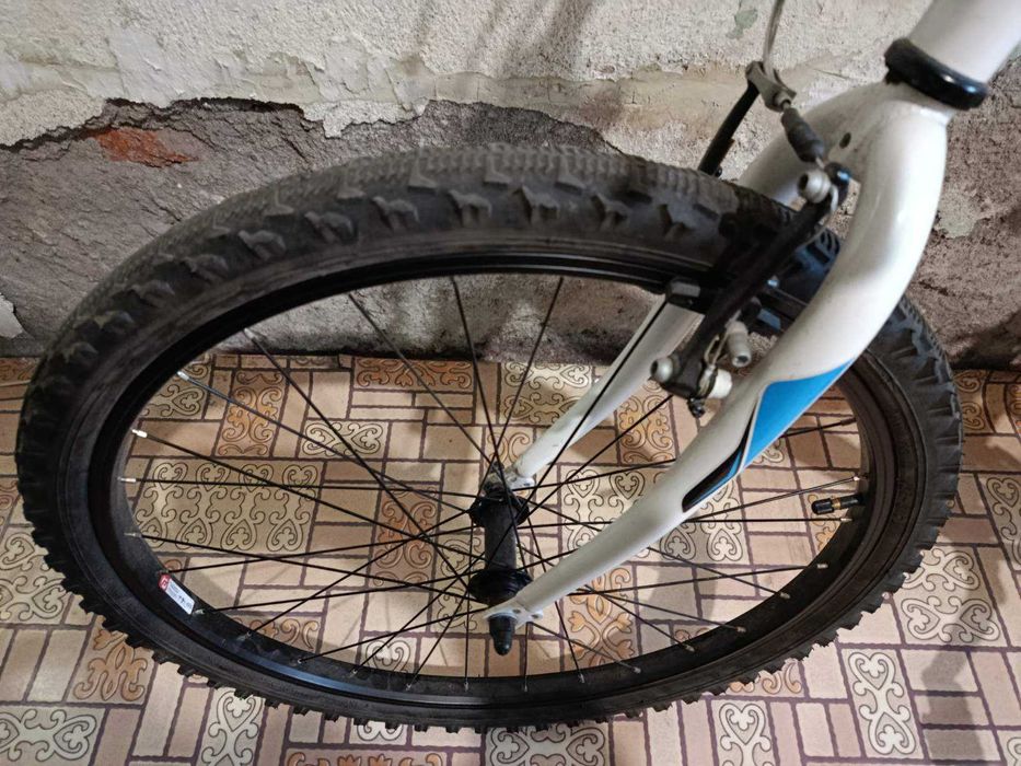 Колело Drag Laser 24, 18 скорости