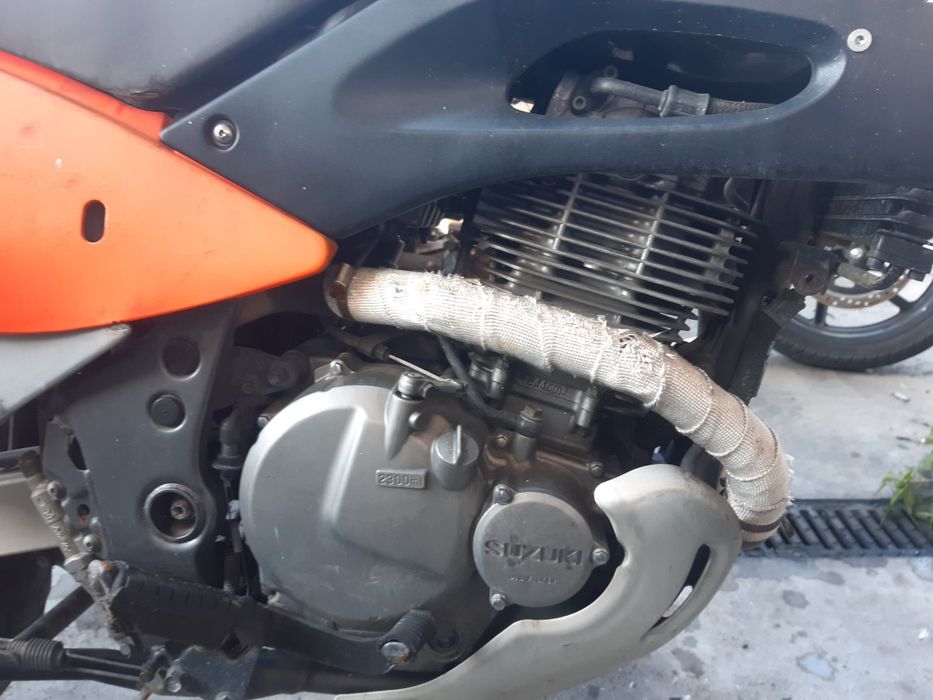 Suzuki/Сузуки В-стром/V-STROM DL 650,FreeWind,Dr650,-на части