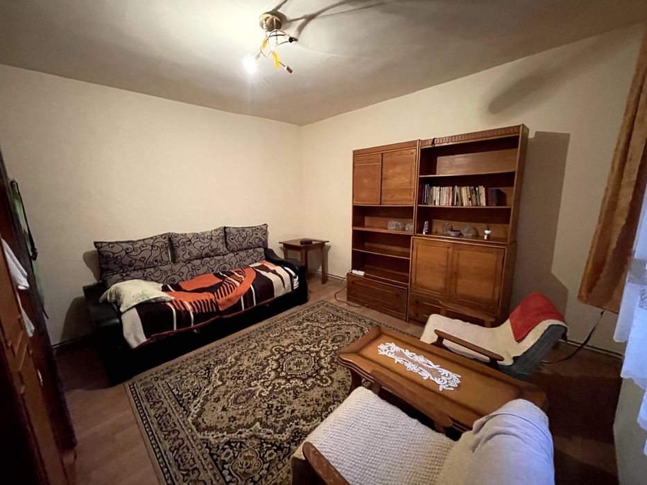 Casă 3 cam, centrală, garaj si pivniță – Balda, Mureș - Teren: 674 mp