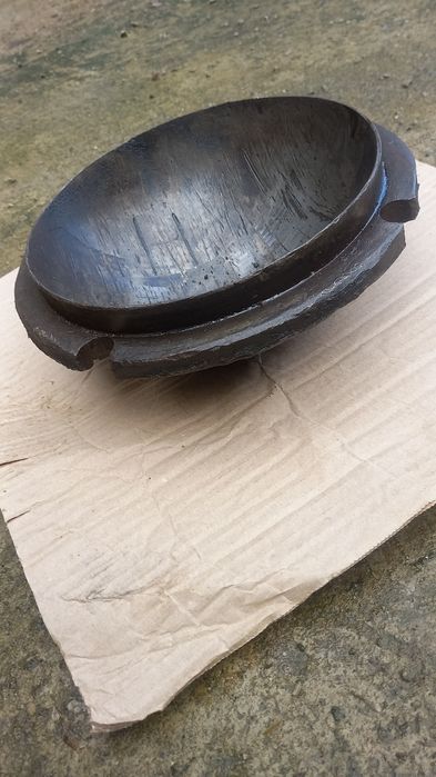 suport cilindru basculare raba scafa 16 t / oală suport cilindru