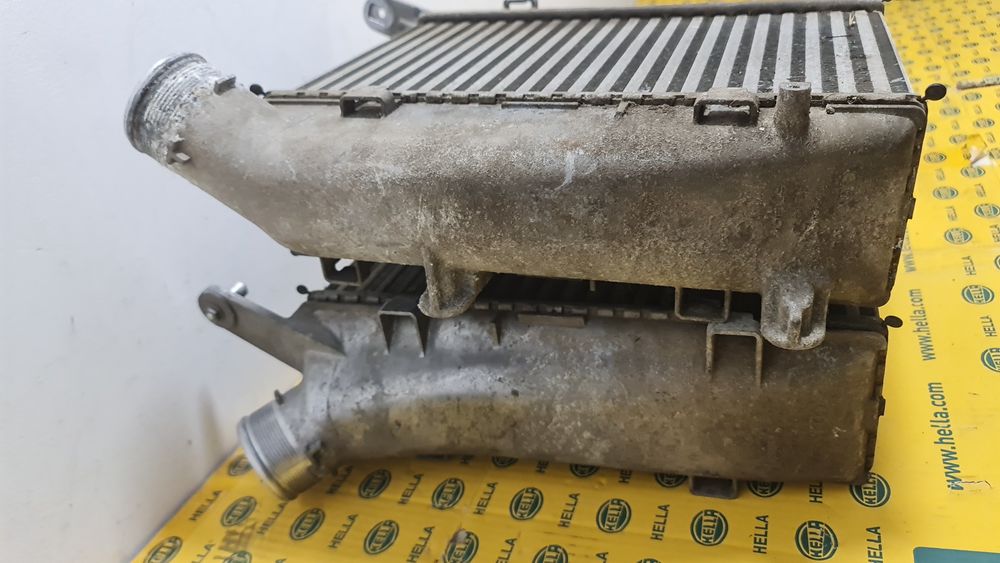 Radiator intercooler V8 Audi RS6 RS7 C8 4k 4K0145805P furtun