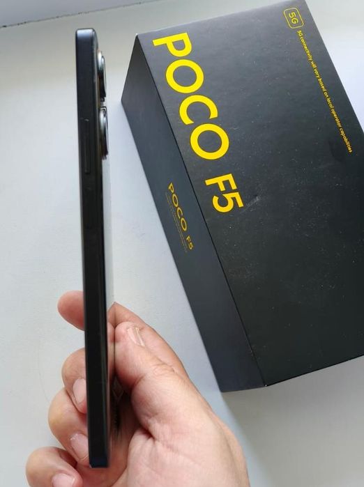 Продам  Poco  F5