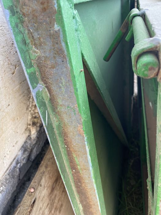 Ворота от гаража