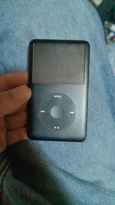 iPod Classic 7th gen