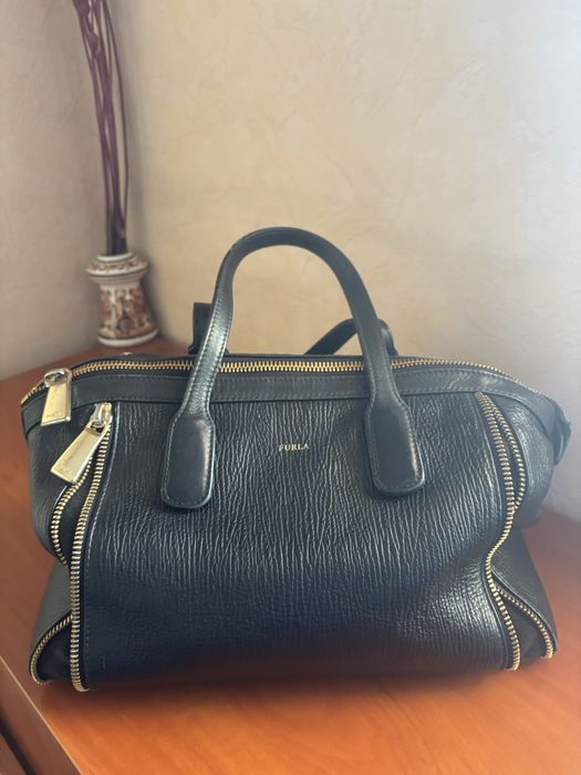 Дамска чанта Furla Amazon