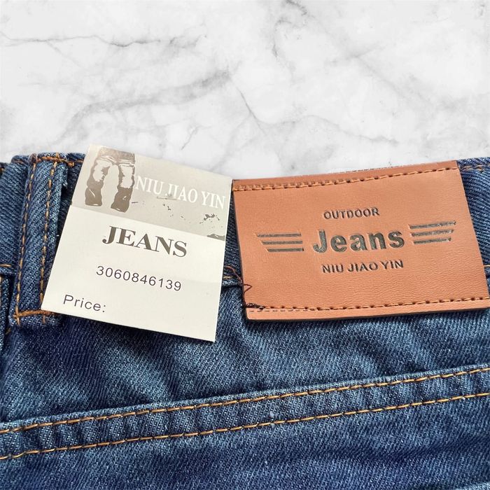 НОВИ Мъжки дънки номер 33