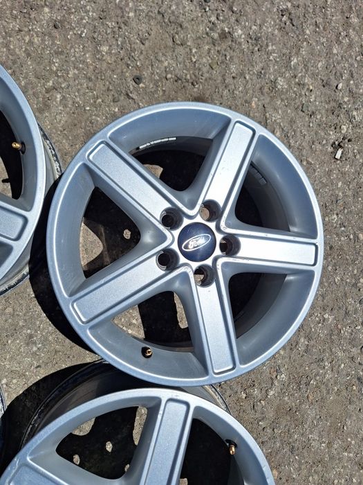 Оригинални Форд-16цола-5/108"BORBET "