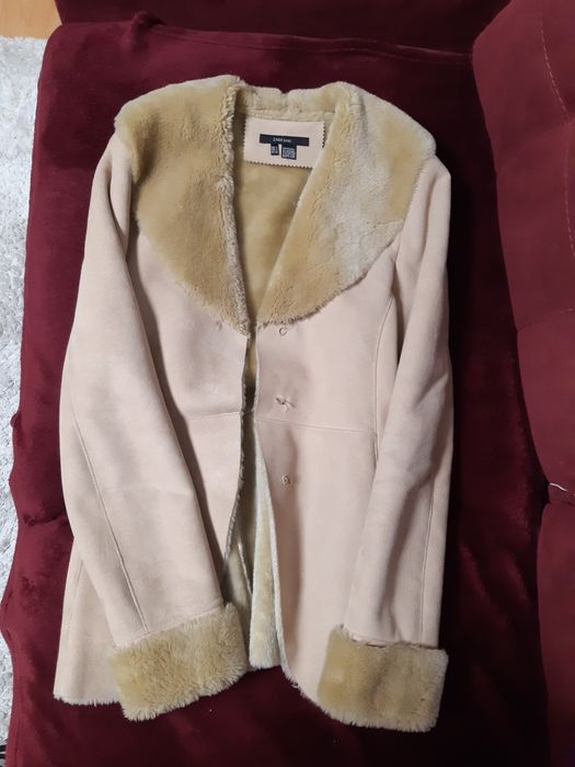 Cojoc fete/ dama Zara Basic 36