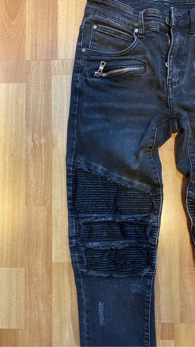 Blugi Balmain Biker