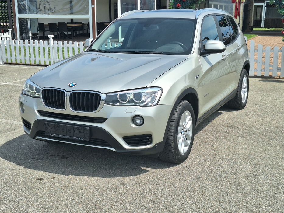 BMW X3 2014
