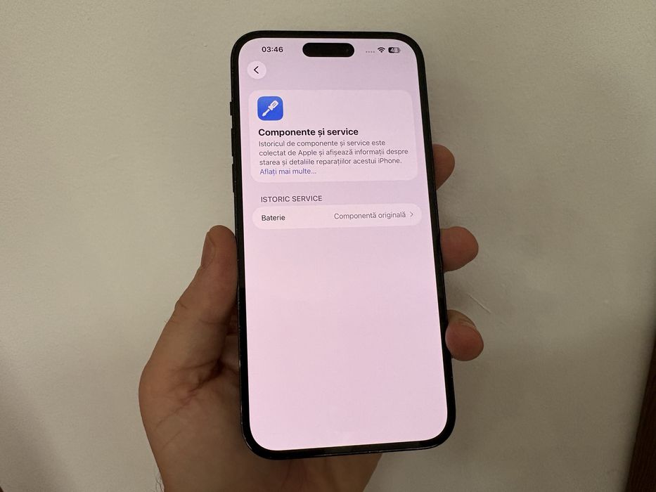 Iphone 14 Pro Max, 128 gb, Space Black