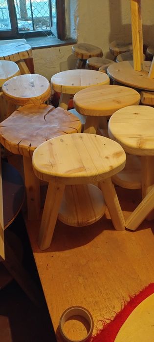 Трикраки столчета за почивка