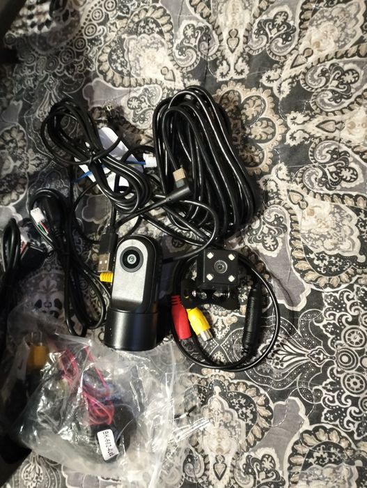 Андроид магнитолла