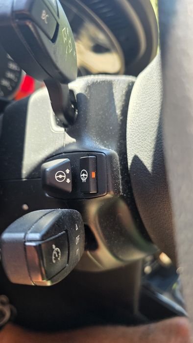 BMW E60/61 *НОВ* Спорт Волан с Подгрев Следене на Ленти Запазен