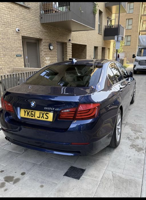 Bmw 520 d  2011