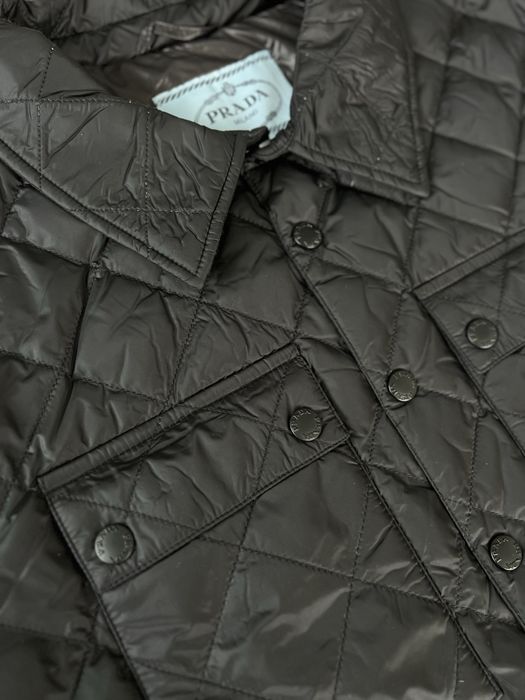 jachetă bărbătească Prada premium
