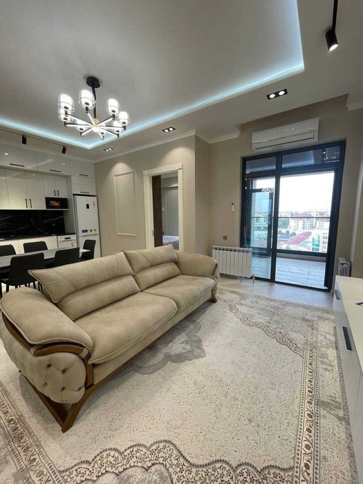 СРОЧНО ЖК Edison! Аренда 2х-комнатная! IT Park 68м2