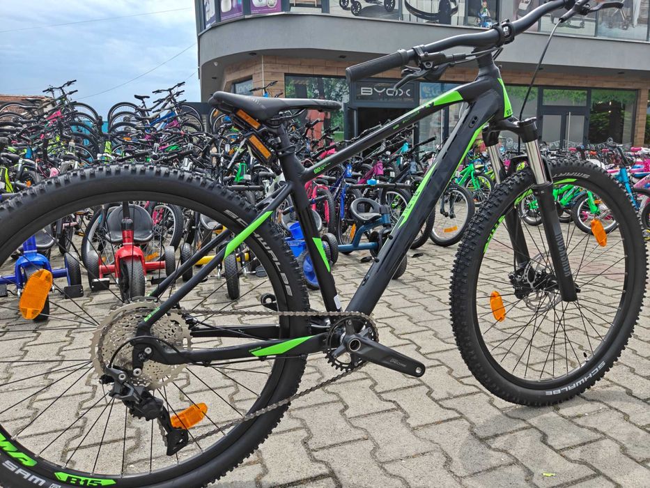 Промо велосипед 27.5" Sprint APOLON PRO черен