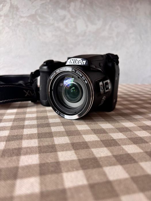 Фотокамера Nikon Coolpix b500