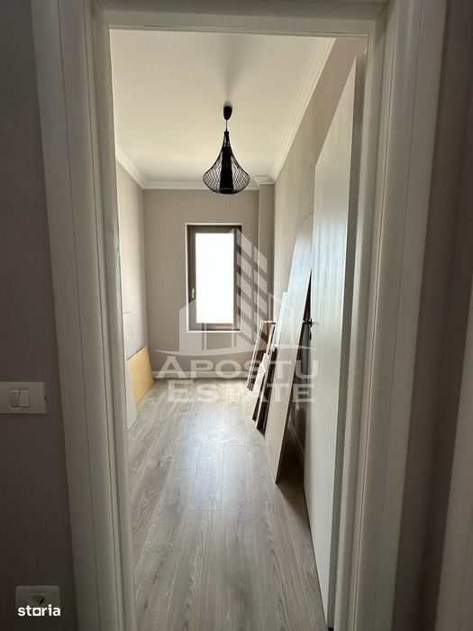 Apartament de lux cu 2 camere si dressing,Dumbravita