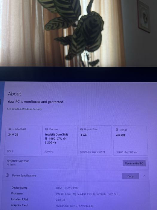 Vand PC Gaming Budget