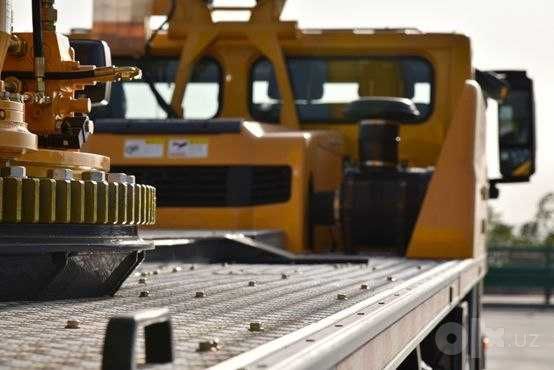 XCMG QY30K5C авто кран Ташкент