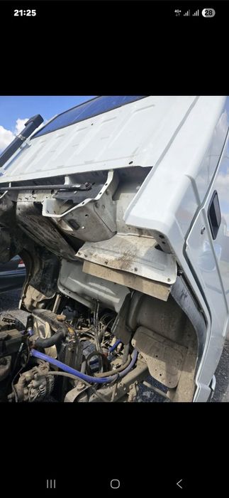 Форланд Самосвал