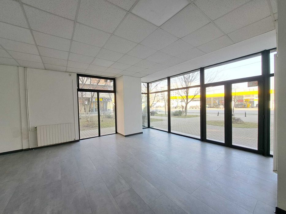 Spațiu comercial 186 mp Păcurari, Iași Vad excelent