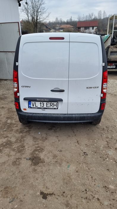 Mercedes citan 2020