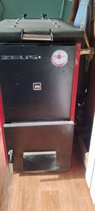 Печь  "Zevs" длительного горения