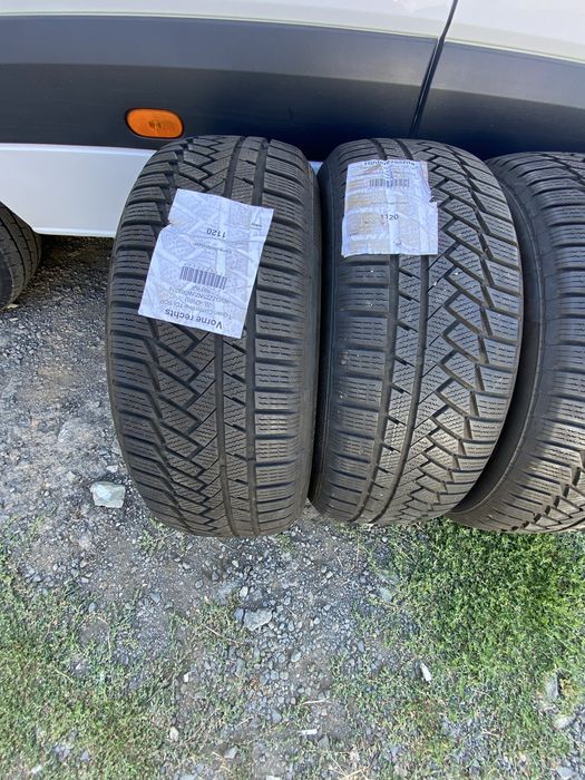 235/55/18/ Continental winter contact ts850