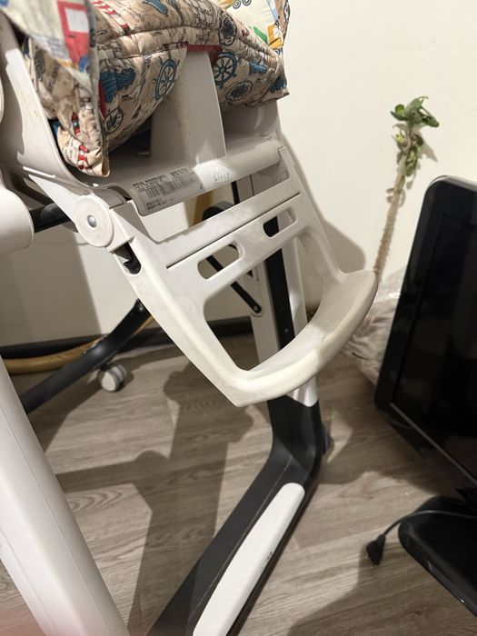 детский стул для кормления