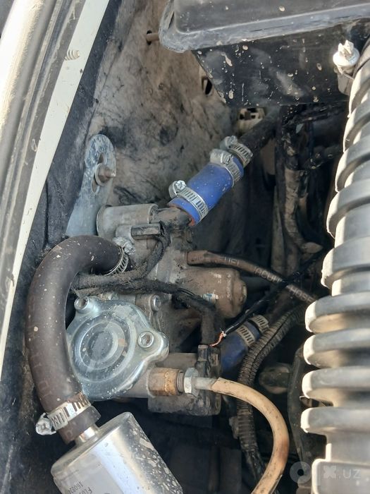Prapan 4 pokalena gaz 47 talik  Metan gaz balonga almashtiriladi