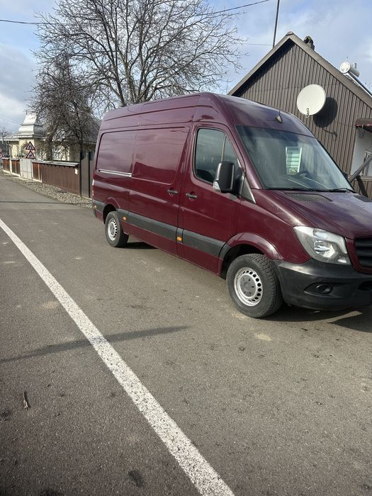 Mercedes sprinter 316 cdi