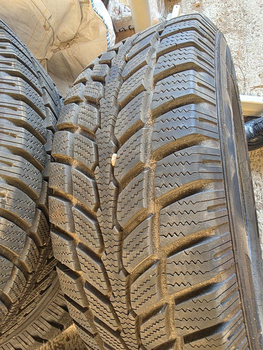 Anvelope plus jante tabla pentru Nissan Navara, mercedes x class