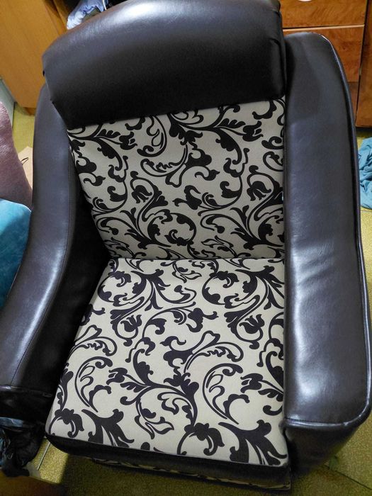 Fotoliu confortabil, stare buna