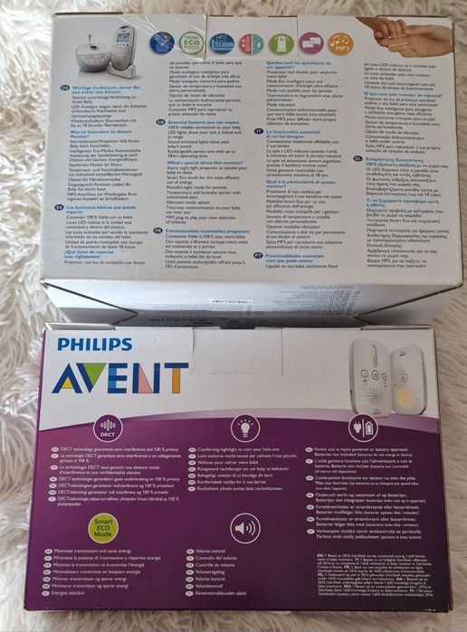 Monitoare pentru  nou nascuti  Noi / Diverse
Philips Avent Audio Monit